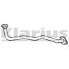 NISSA 2001044F20A Exhaust Pipe